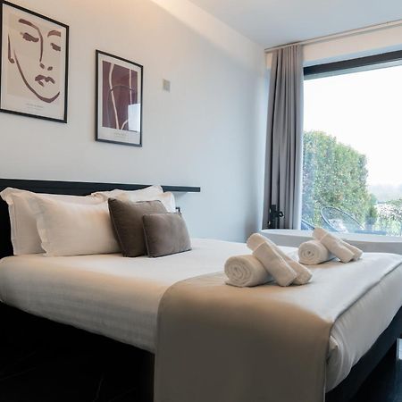 Secret Garden Resort & Spa Palma Campania ภายนอก รูปภาพ