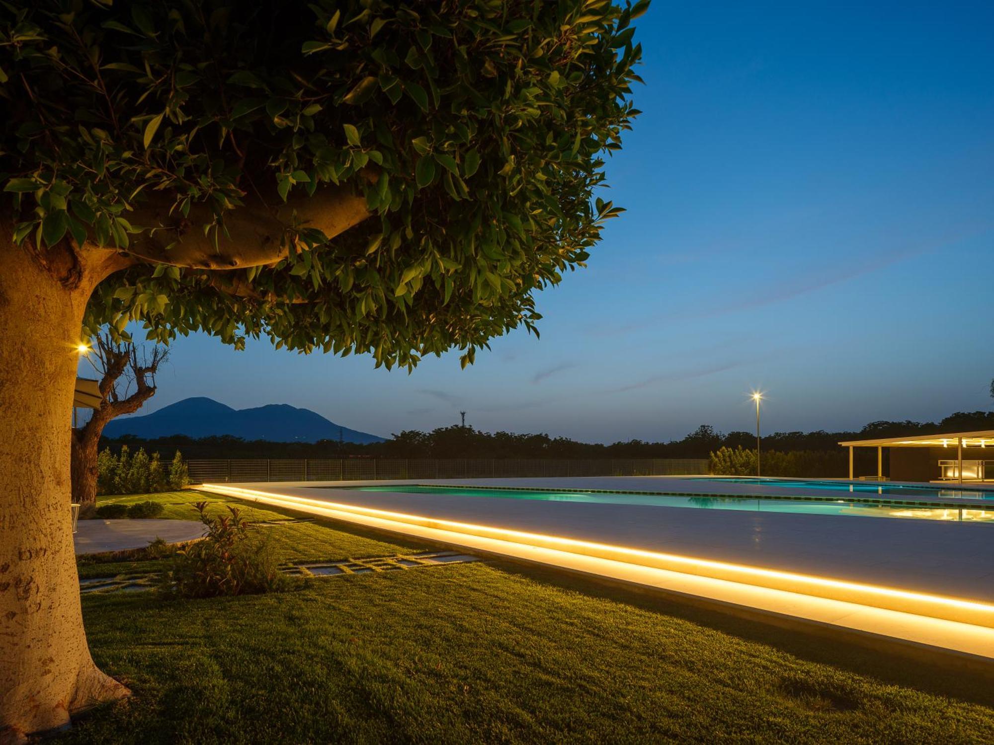 Secret Garden Resort & Spa Palma Campania ภายนอก รูปภาพ