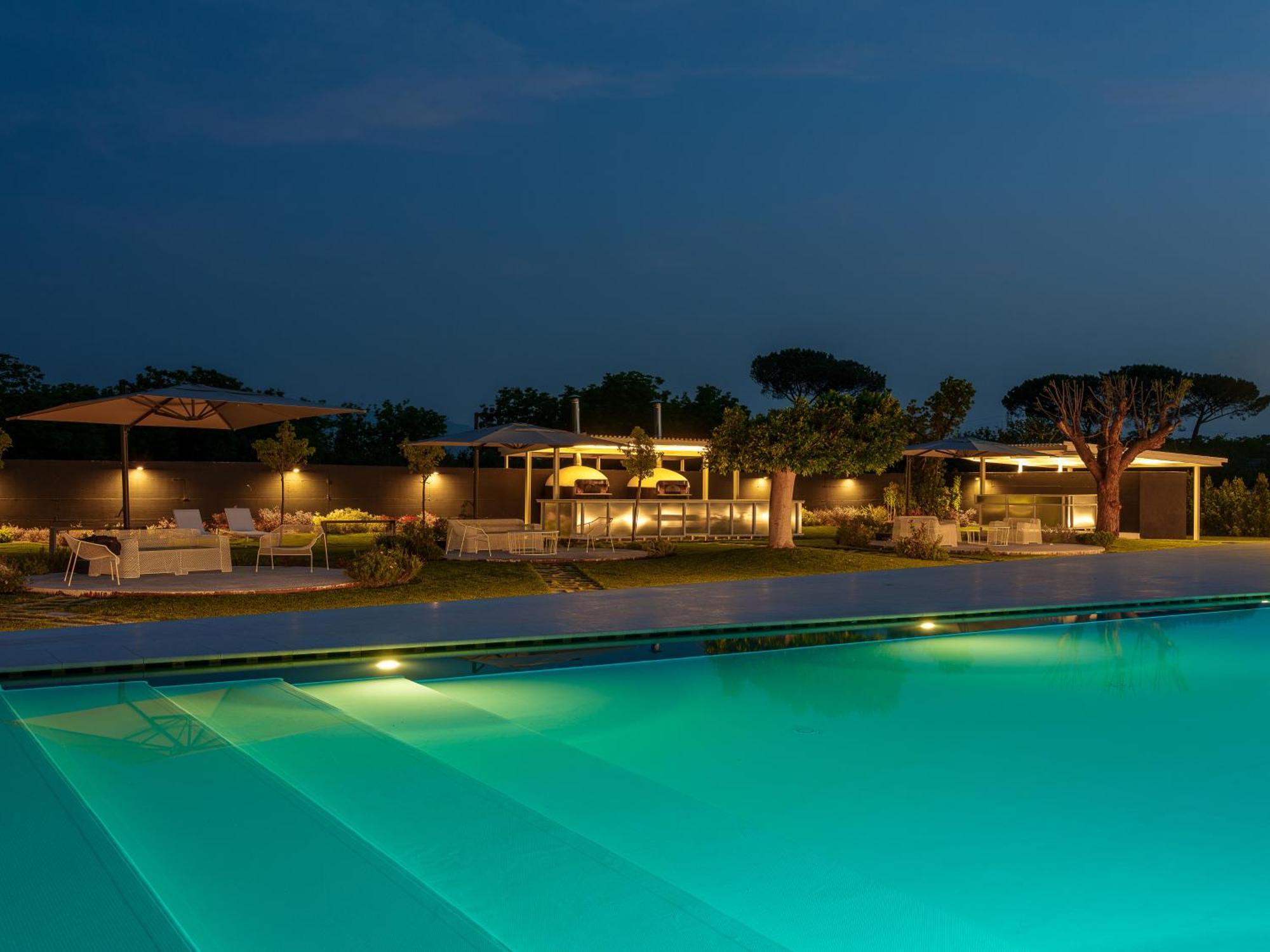 Secret Garden Resort & Spa Palma Campania ภายนอก รูปภาพ