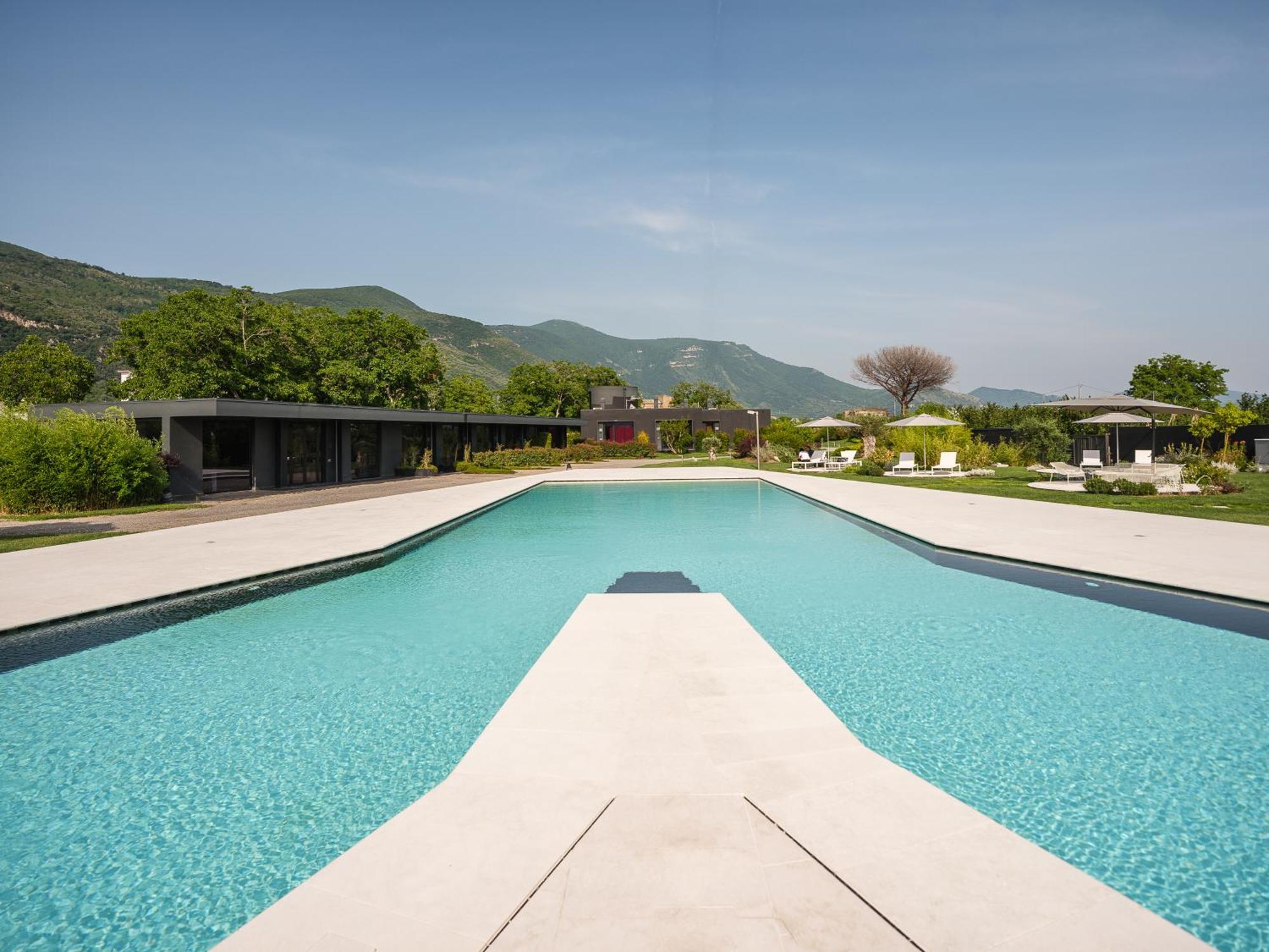 Secret Garden Resort & Spa Palma Campania ภายนอก รูปภาพ