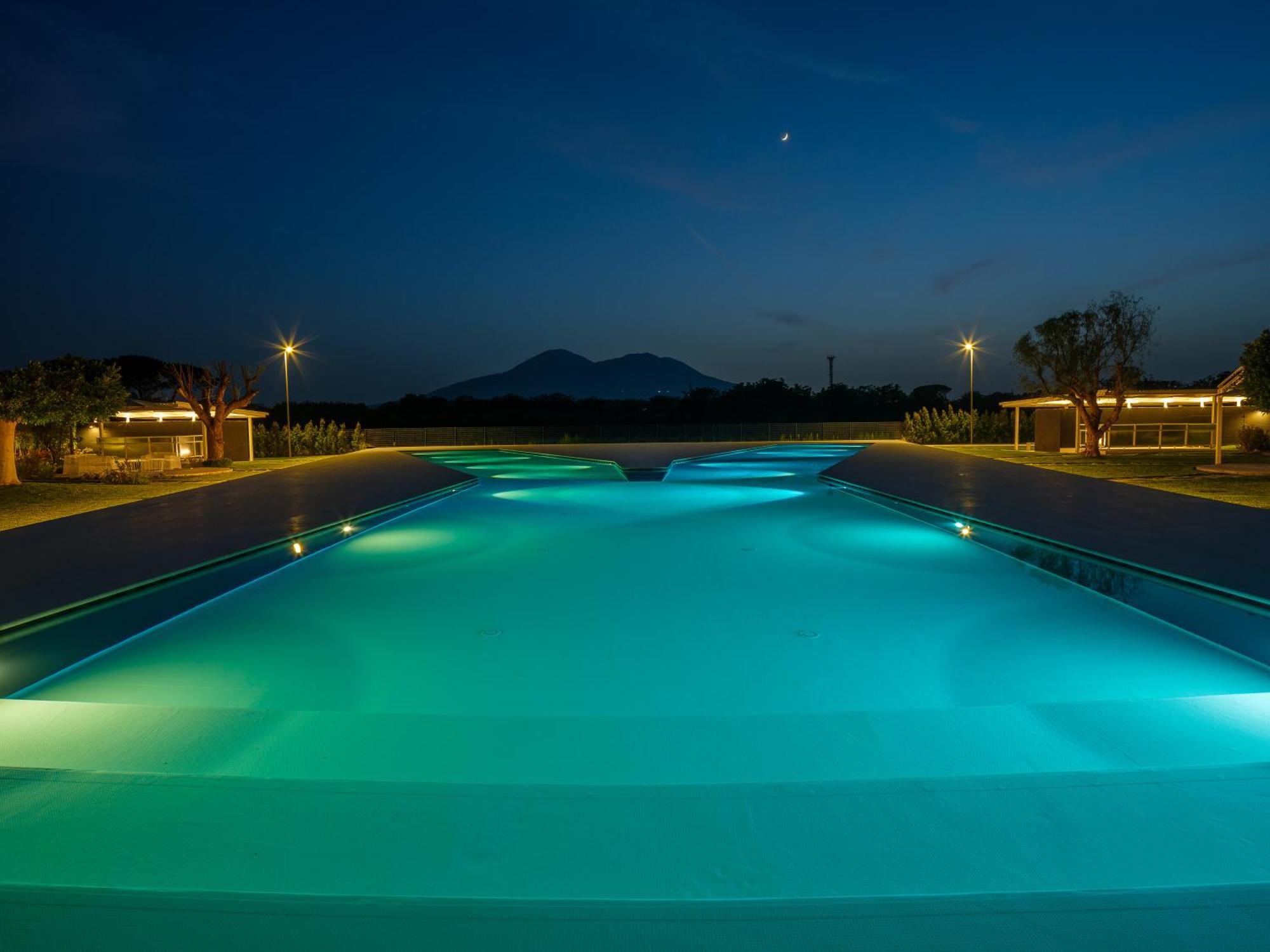 Secret Garden Resort & Spa Palma Campania ภายนอก รูปภาพ