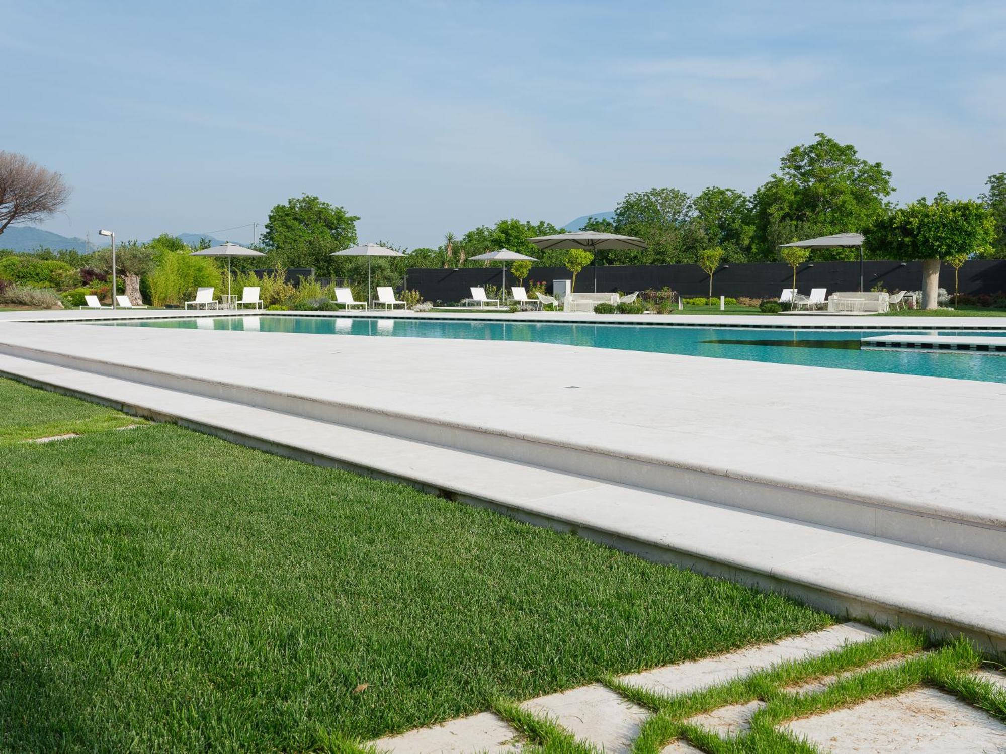 Secret Garden Resort & Spa Palma Campania ภายนอก รูปภาพ