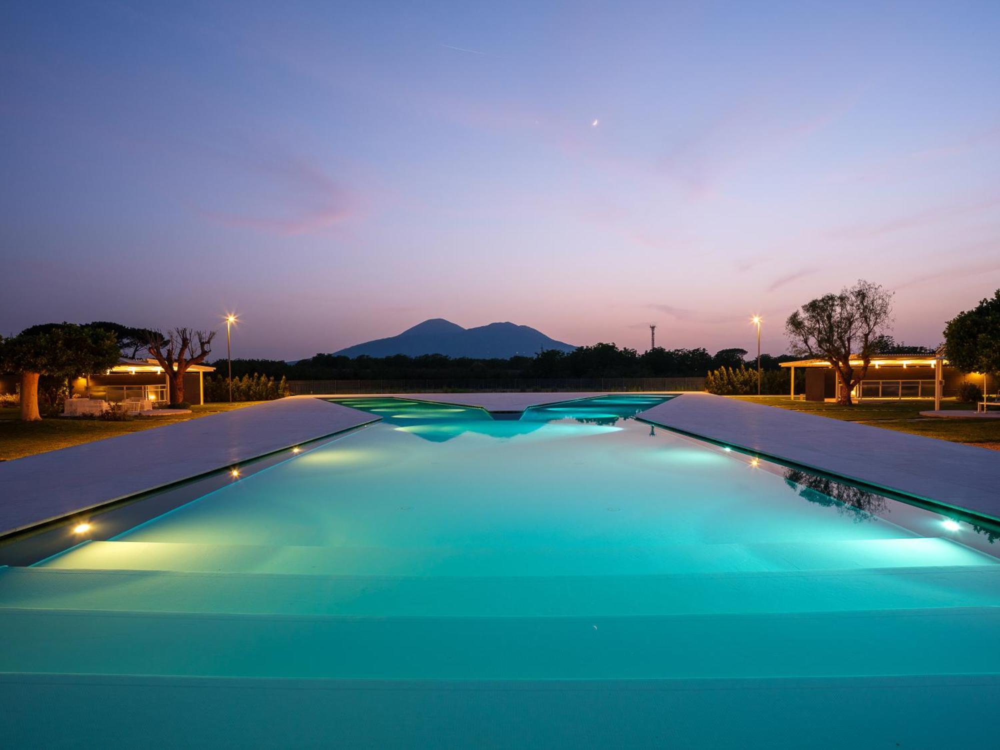 Secret Garden Resort & Spa Palma Campania ภายนอก รูปภาพ