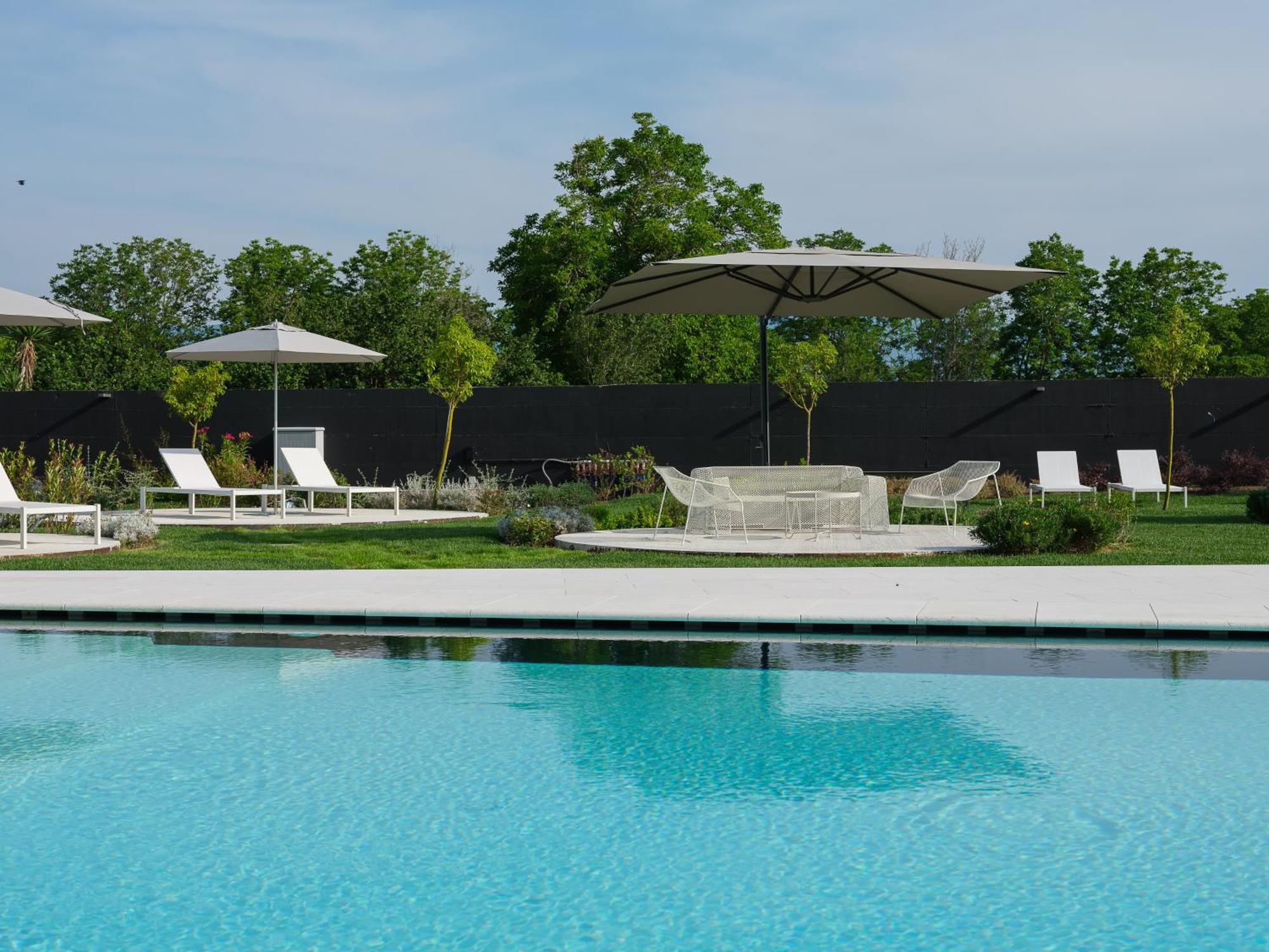 Secret Garden Resort & Spa Palma Campania ภายนอก รูปภาพ
