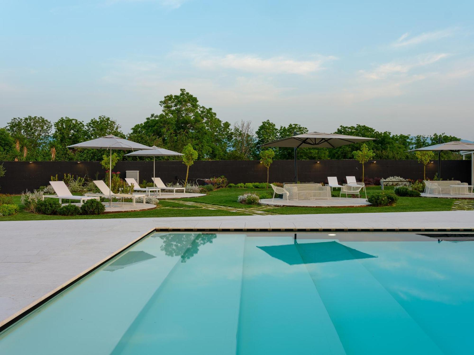 Secret Garden Resort & Spa Palma Campania ภายนอก รูปภาพ