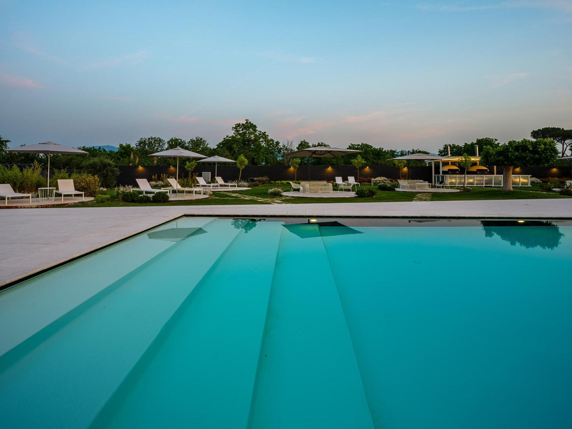 Secret Garden Resort & Spa Palma Campania ภายนอก รูปภาพ