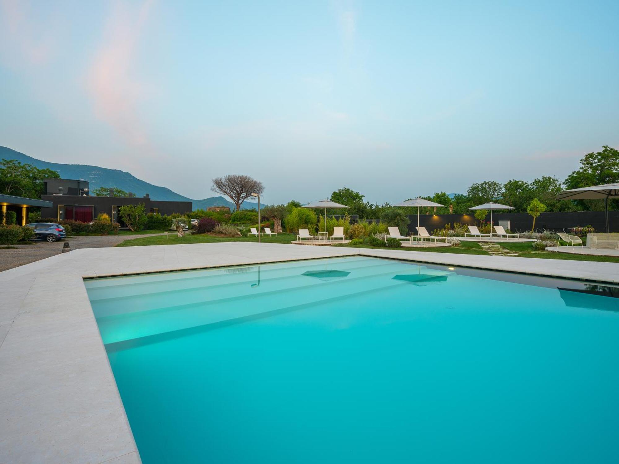 Secret Garden Resort & Spa Palma Campania ภายนอก รูปภาพ
