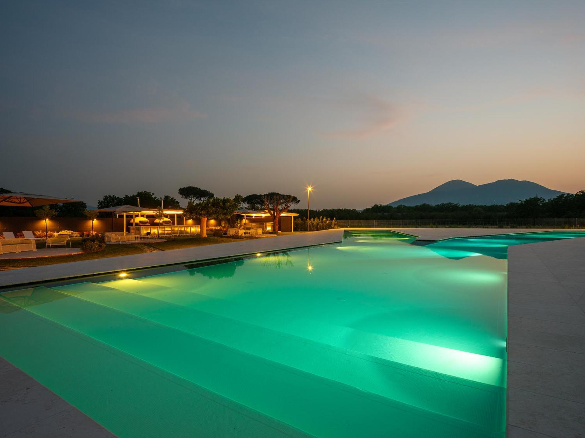 Secret Garden Resort & Spa Palma Campania ภายนอก รูปภาพ