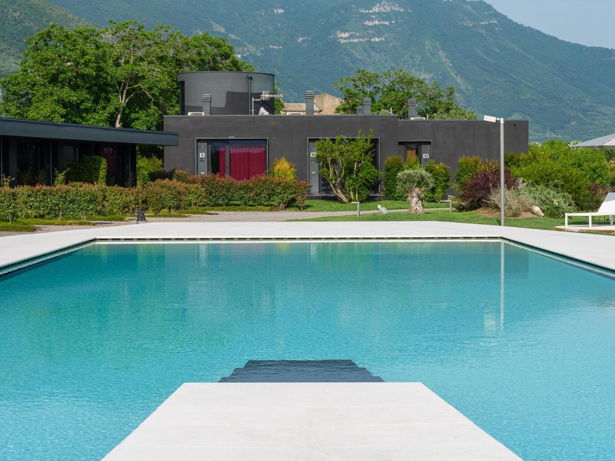 Secret Garden Resort & Spa Palma Campania ภายนอก รูปภาพ