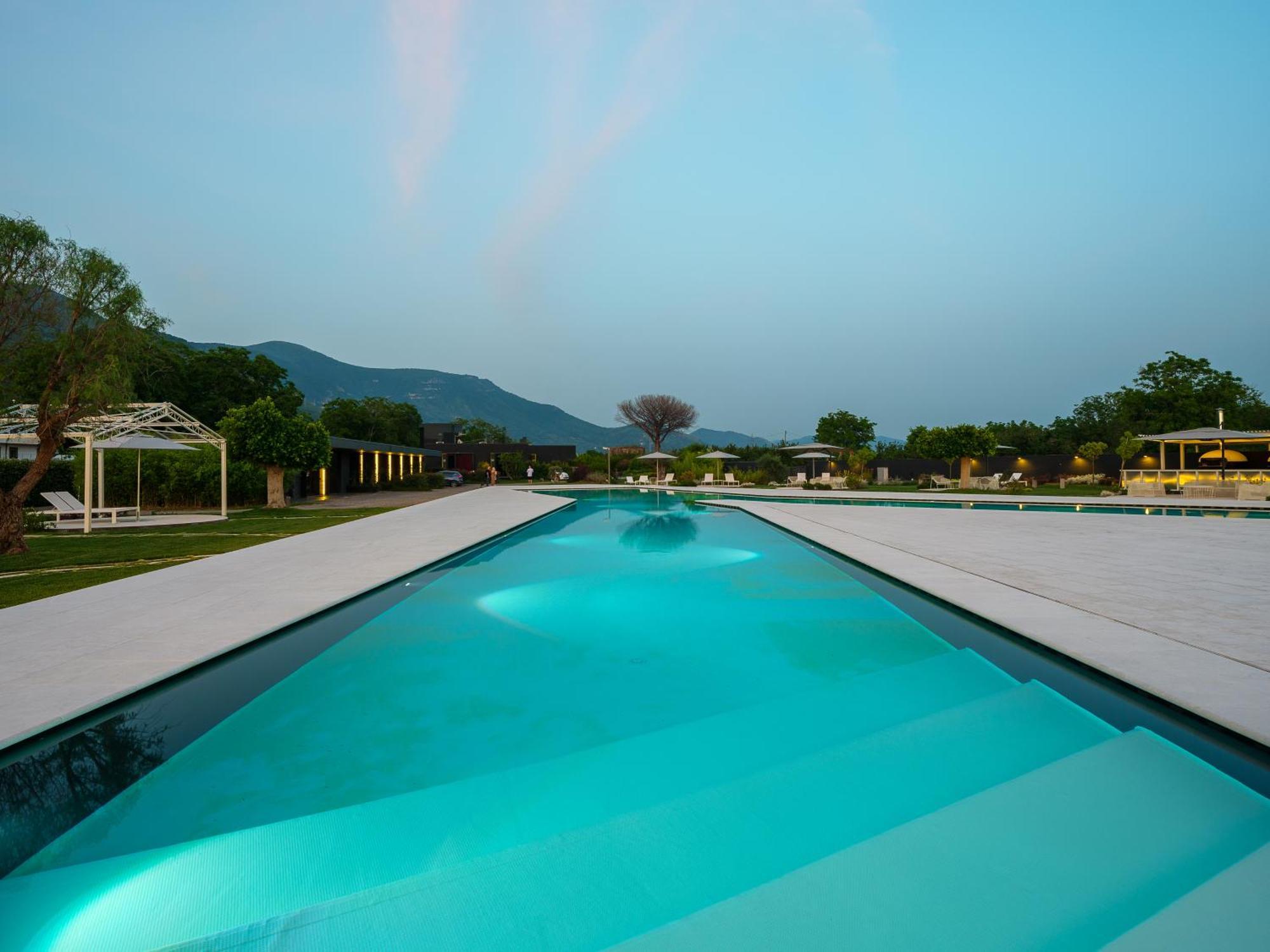 Secret Garden Resort & Spa Palma Campania ภายนอก รูปภาพ