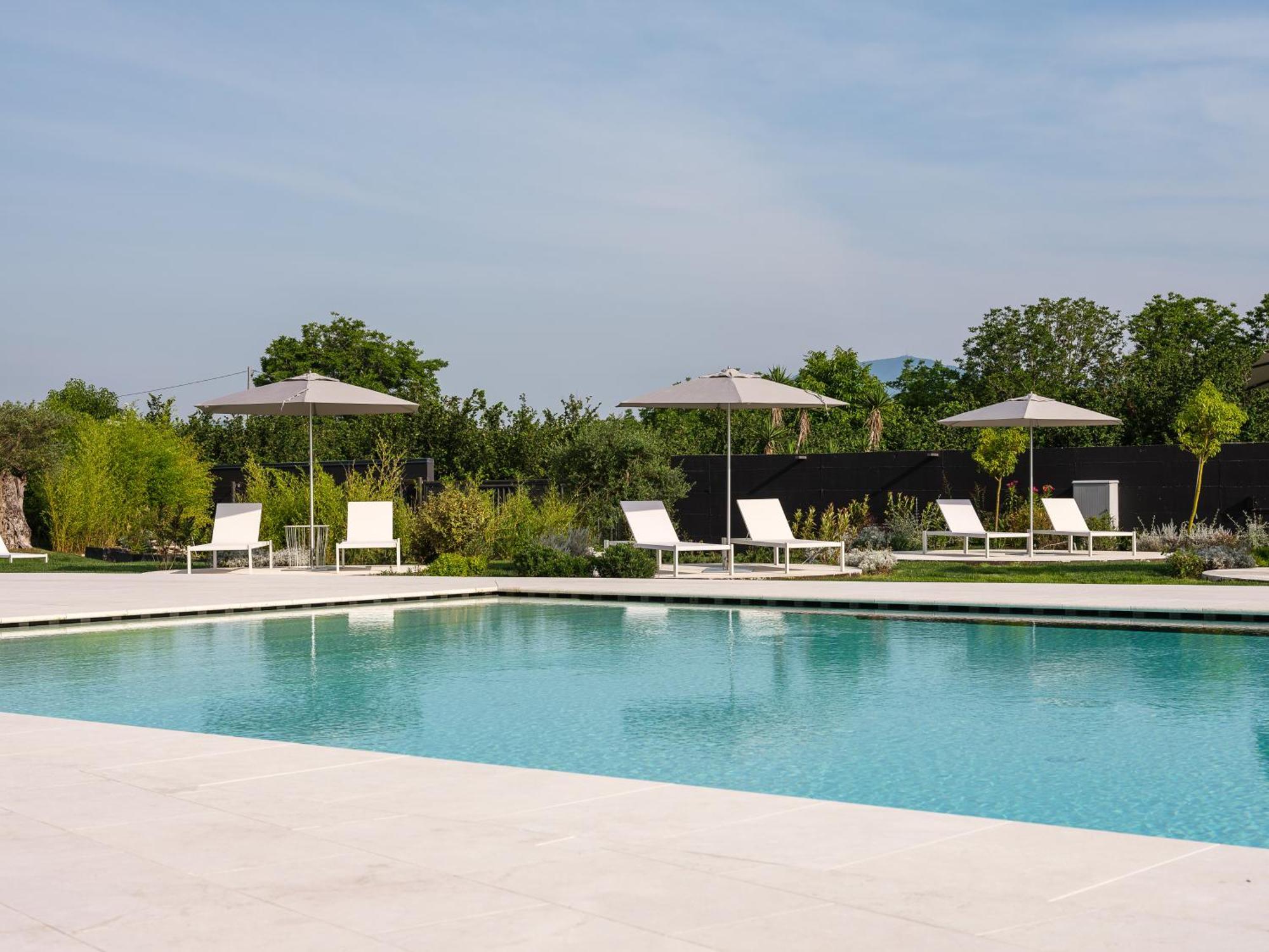 Secret Garden Resort & Spa Palma Campania ภายนอก รูปภาพ