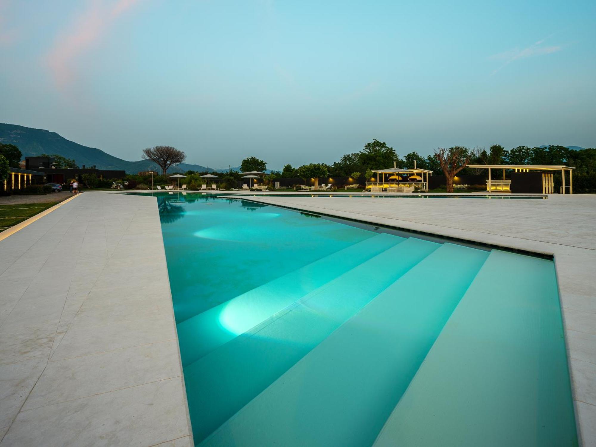 Secret Garden Resort & Spa Palma Campania ภายนอก รูปภาพ