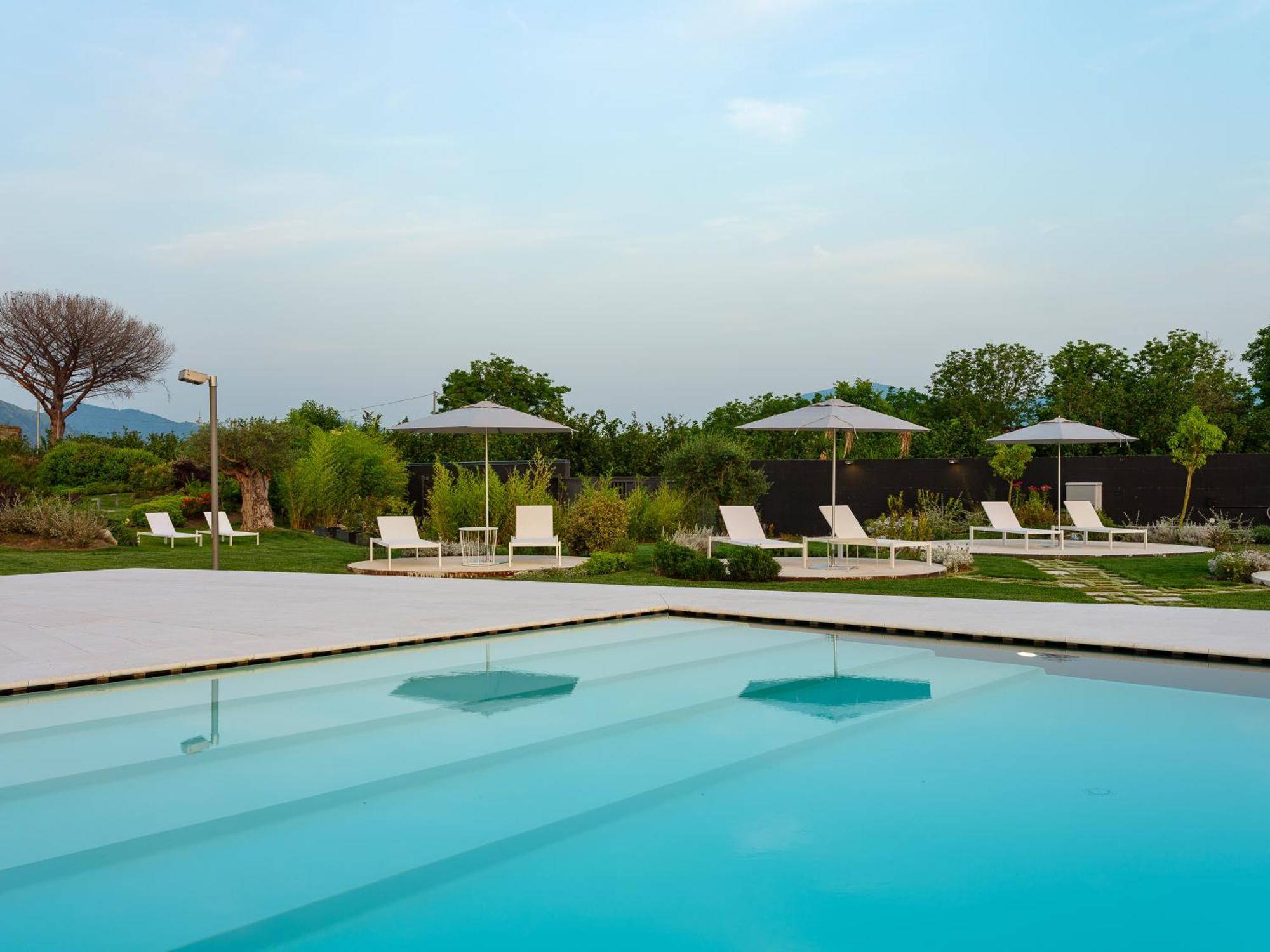 Secret Garden Resort & Spa Palma Campania ภายนอก รูปภาพ