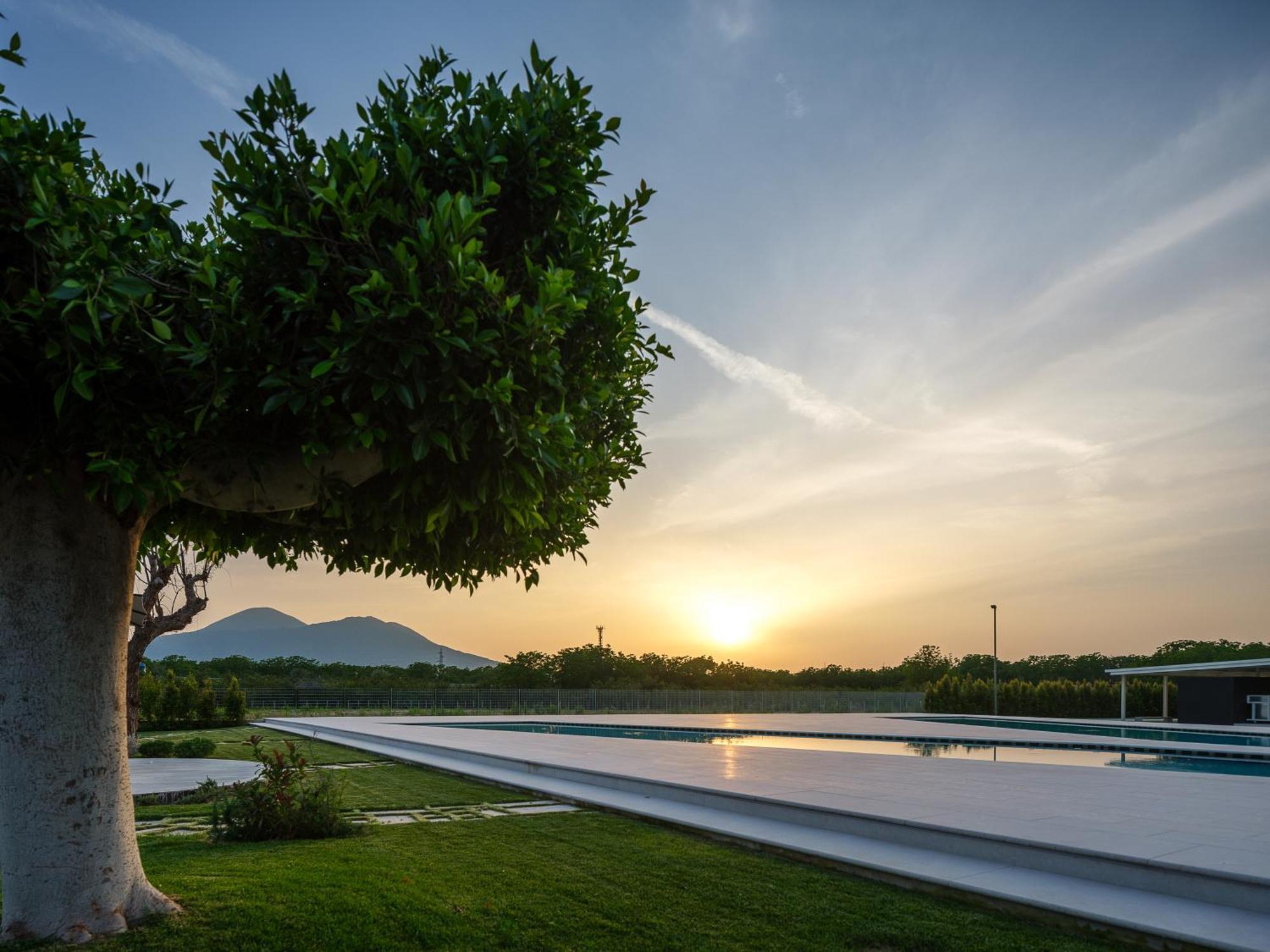 Secret Garden Resort & Spa Palma Campania ภายนอก รูปภาพ