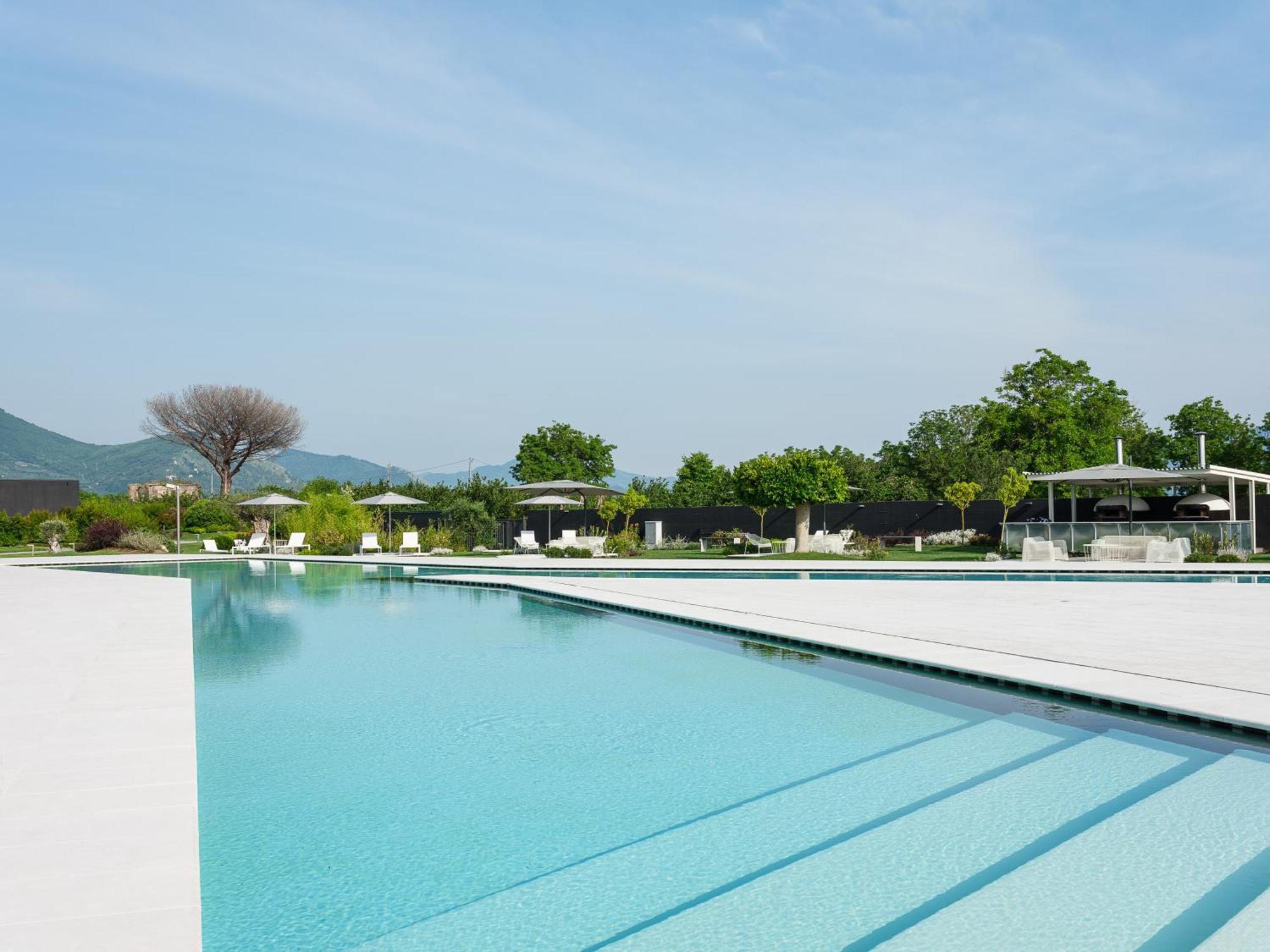 Secret Garden Resort & Spa Palma Campania ภายนอก รูปภาพ