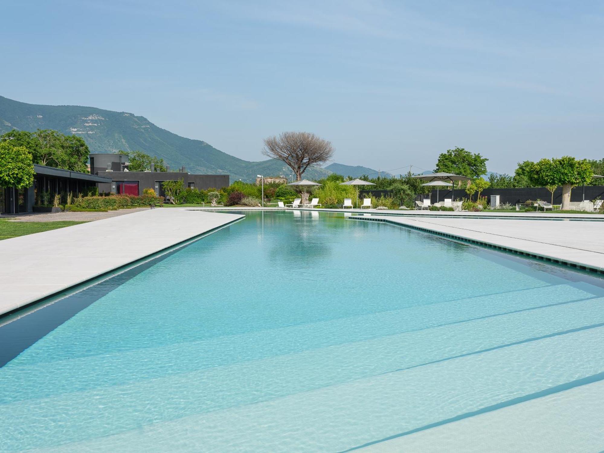 Secret Garden Resort & Spa Palma Campania ภายนอก รูปภาพ