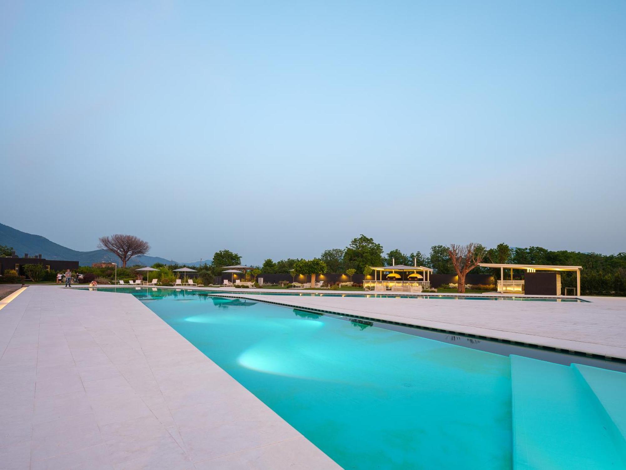 Secret Garden Resort & Spa Palma Campania ภายนอก รูปภาพ