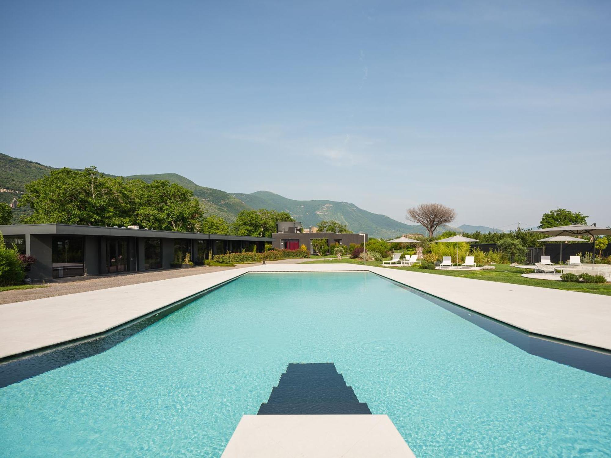 Secret Garden Resort & Spa Palma Campania ภายนอก รูปภาพ