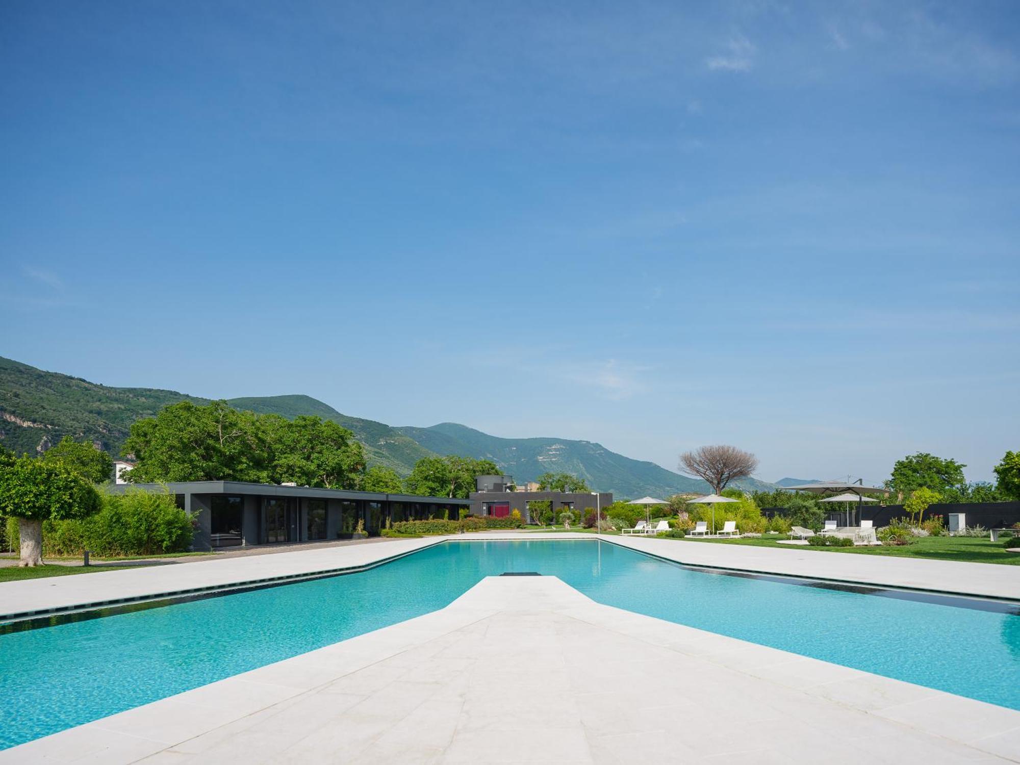 Secret Garden Resort & Spa Palma Campania ภายนอก รูปภาพ