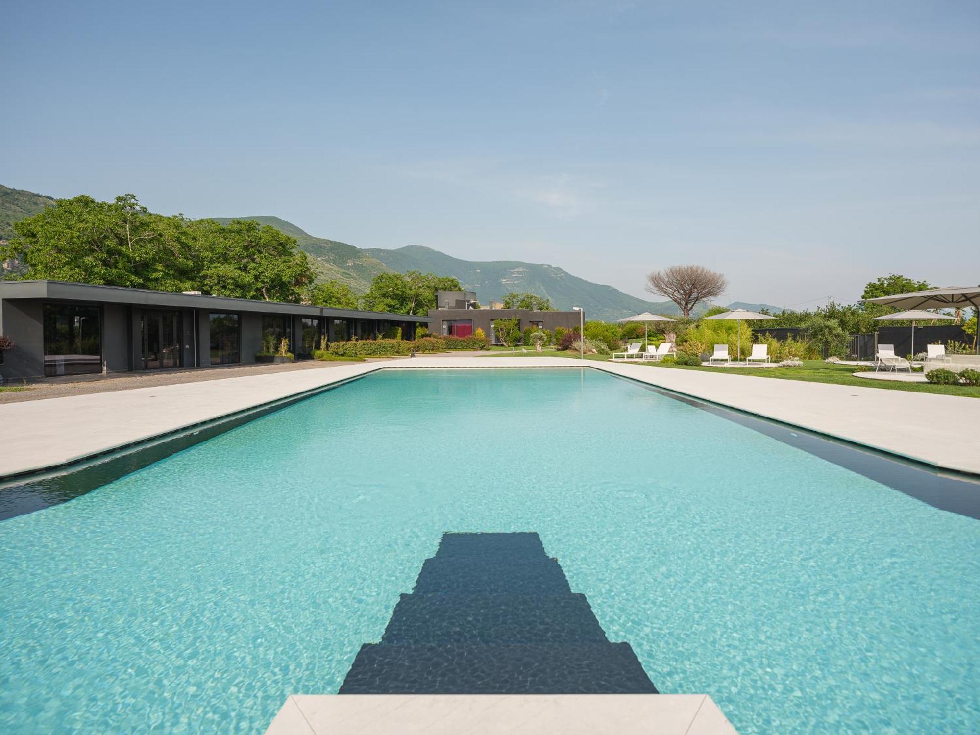 Secret Garden Resort & Spa Palma Campania ภายนอก รูปภาพ