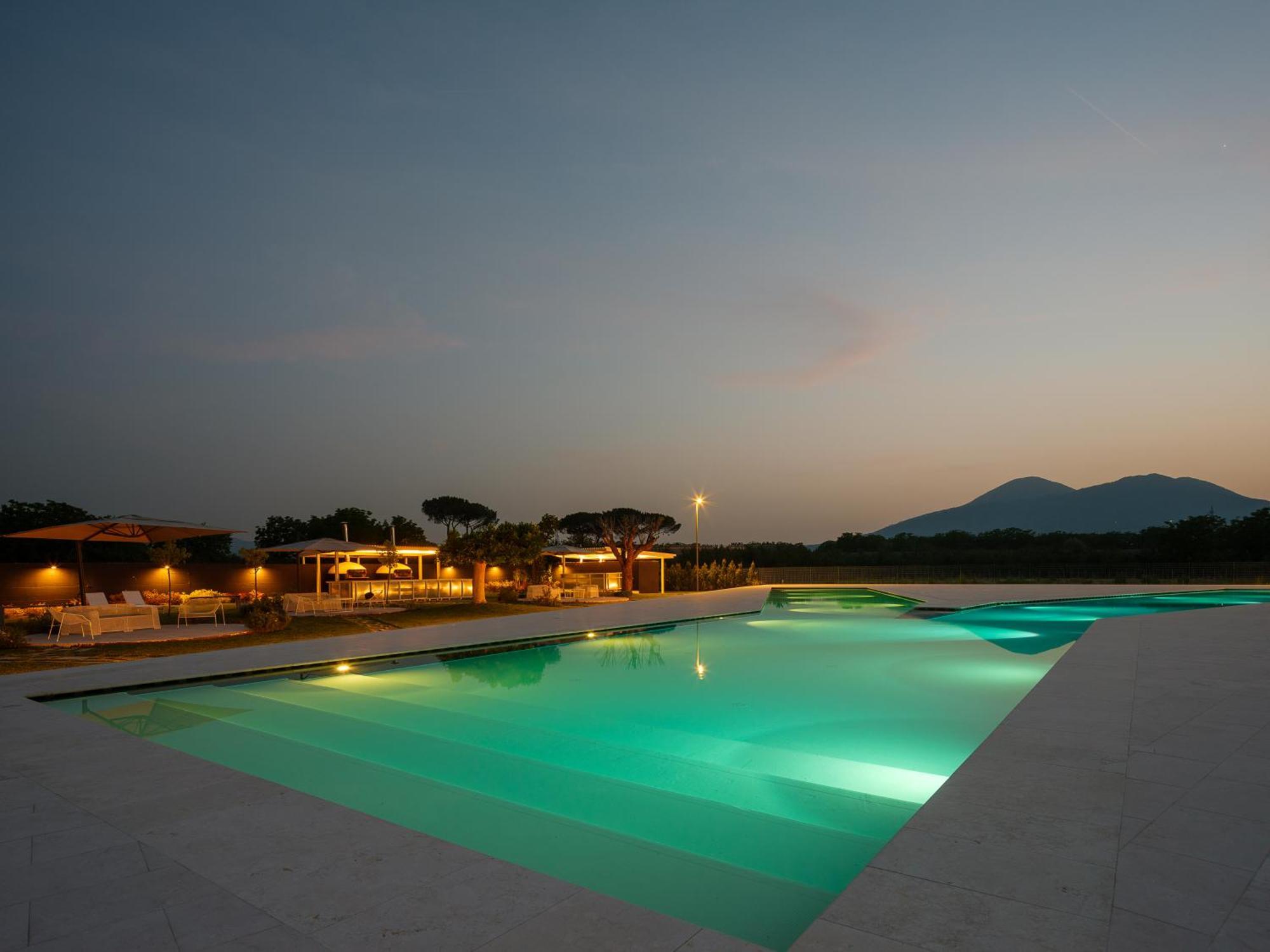 Secret Garden Resort & Spa Palma Campania ภายนอก รูปภาพ
