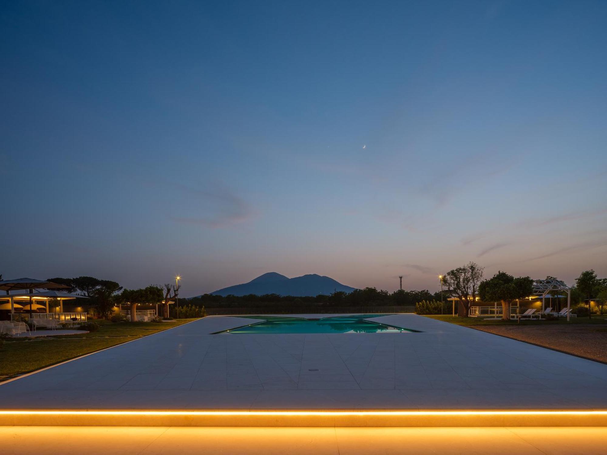 Secret Garden Resort & Spa Palma Campania ภายนอก รูปภาพ