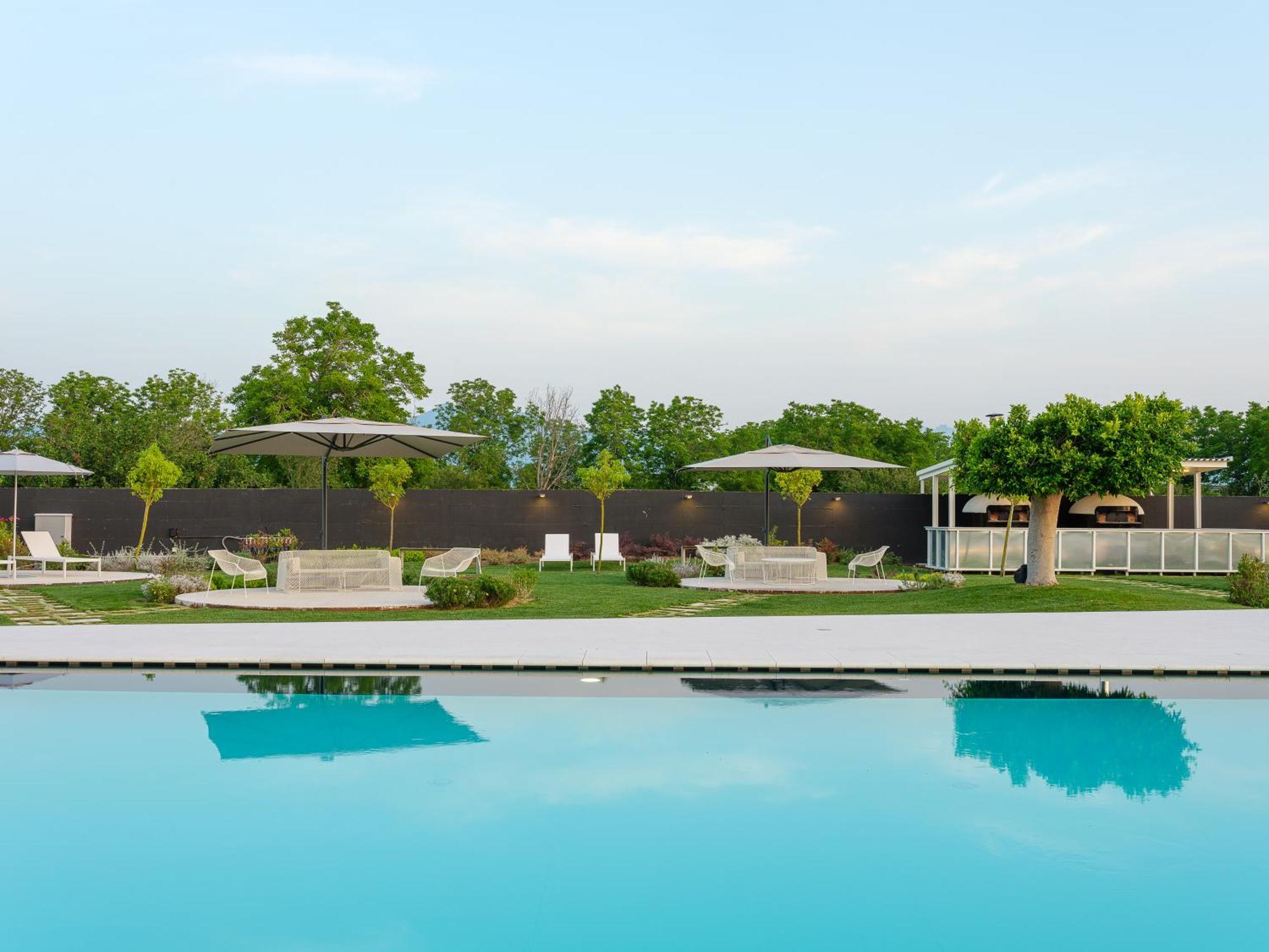 Secret Garden Resort & Spa Palma Campania ภายนอก รูปภาพ