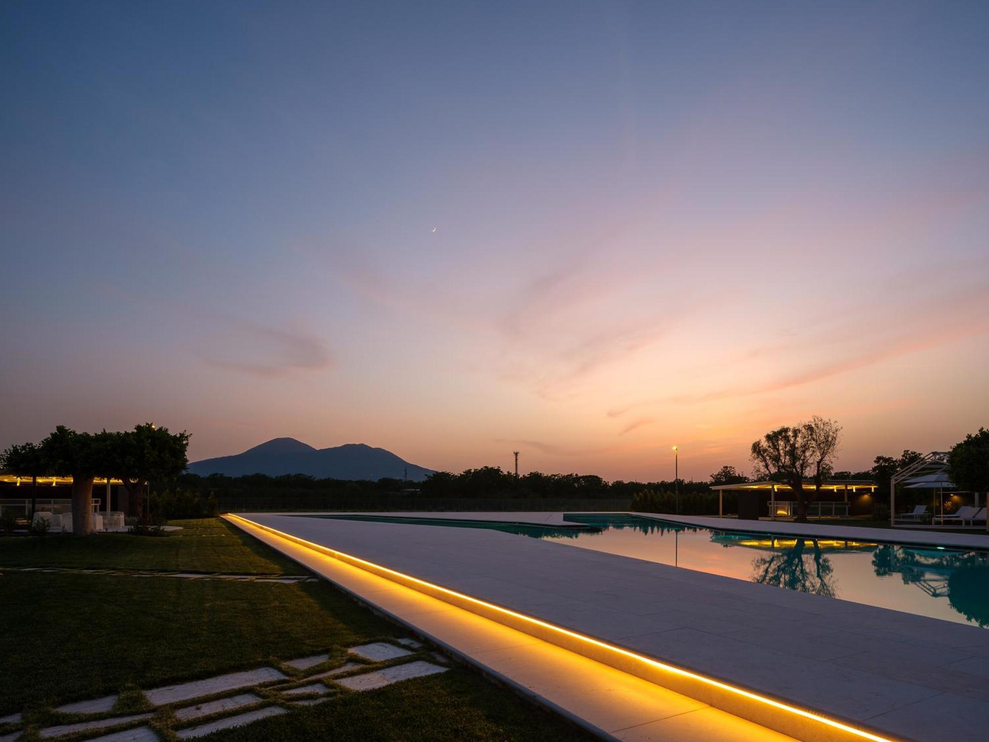 Secret Garden Resort & Spa Palma Campania ภายนอก รูปภาพ