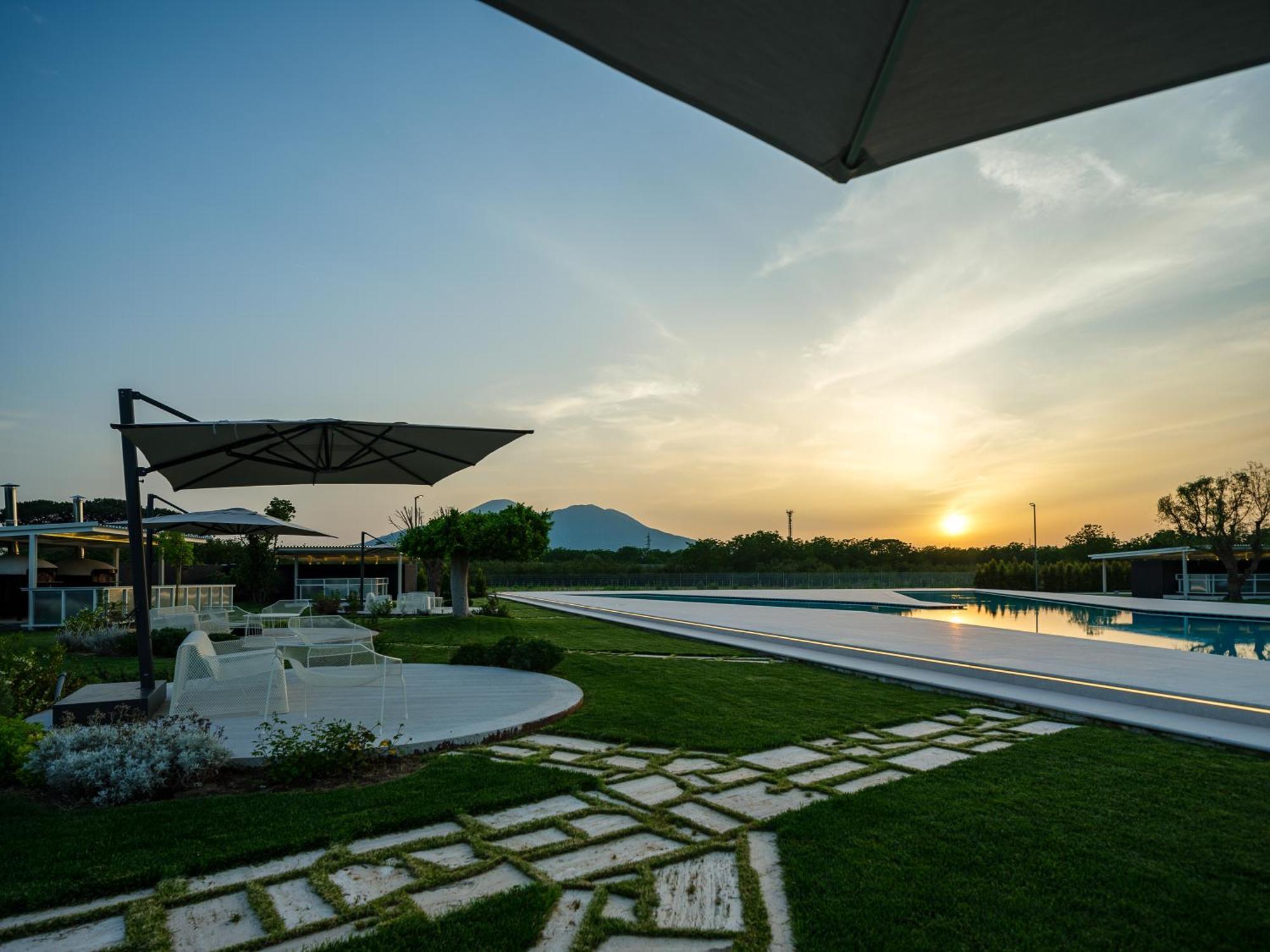 Secret Garden Resort & Spa Palma Campania ภายนอก รูปภาพ