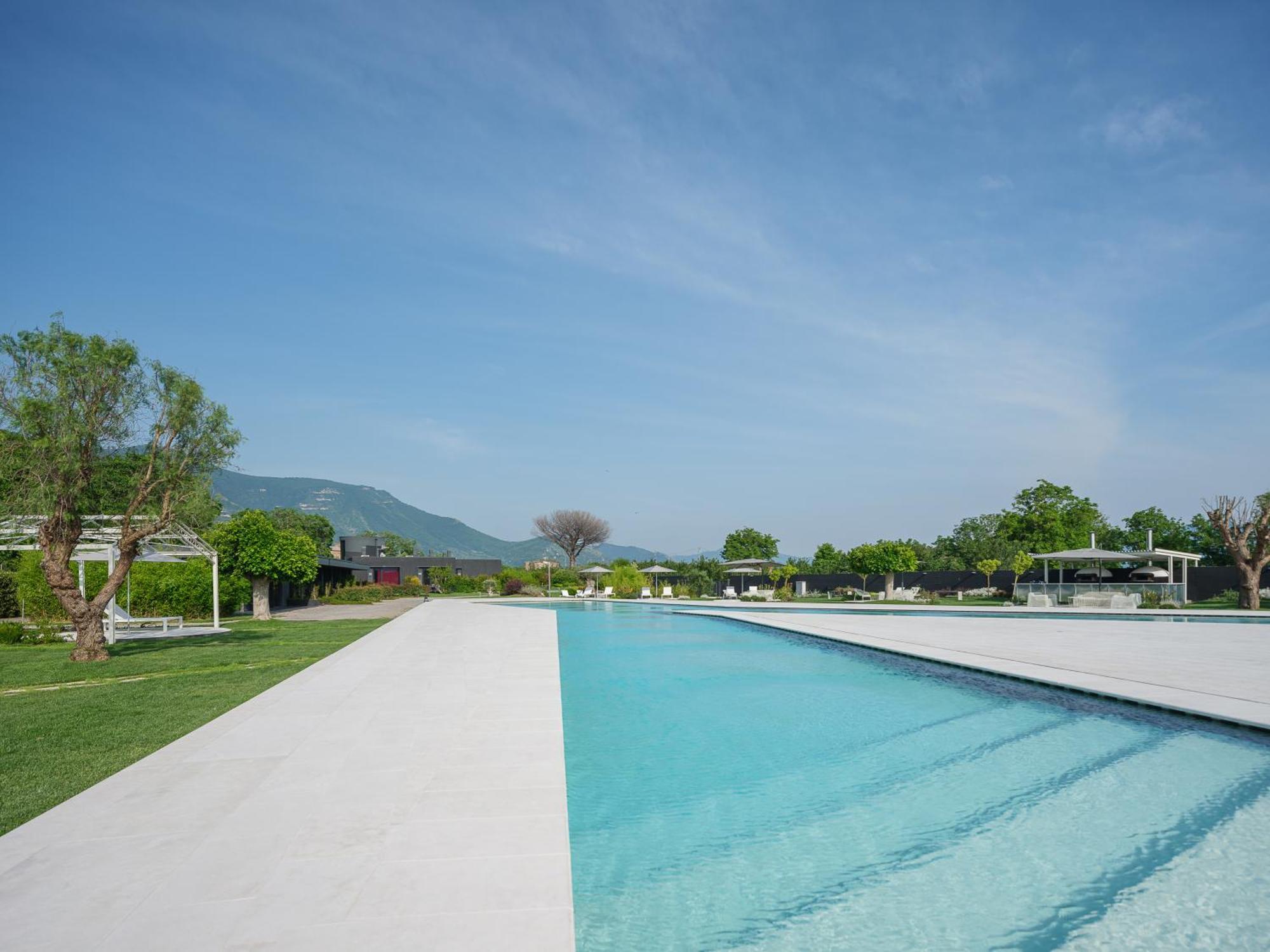 Secret Garden Resort & Spa Palma Campania ภายนอก รูปภาพ