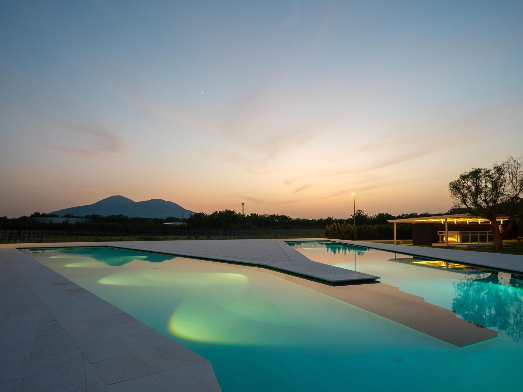 Secret Garden Resort & Spa Palma Campania ภายนอก รูปภาพ