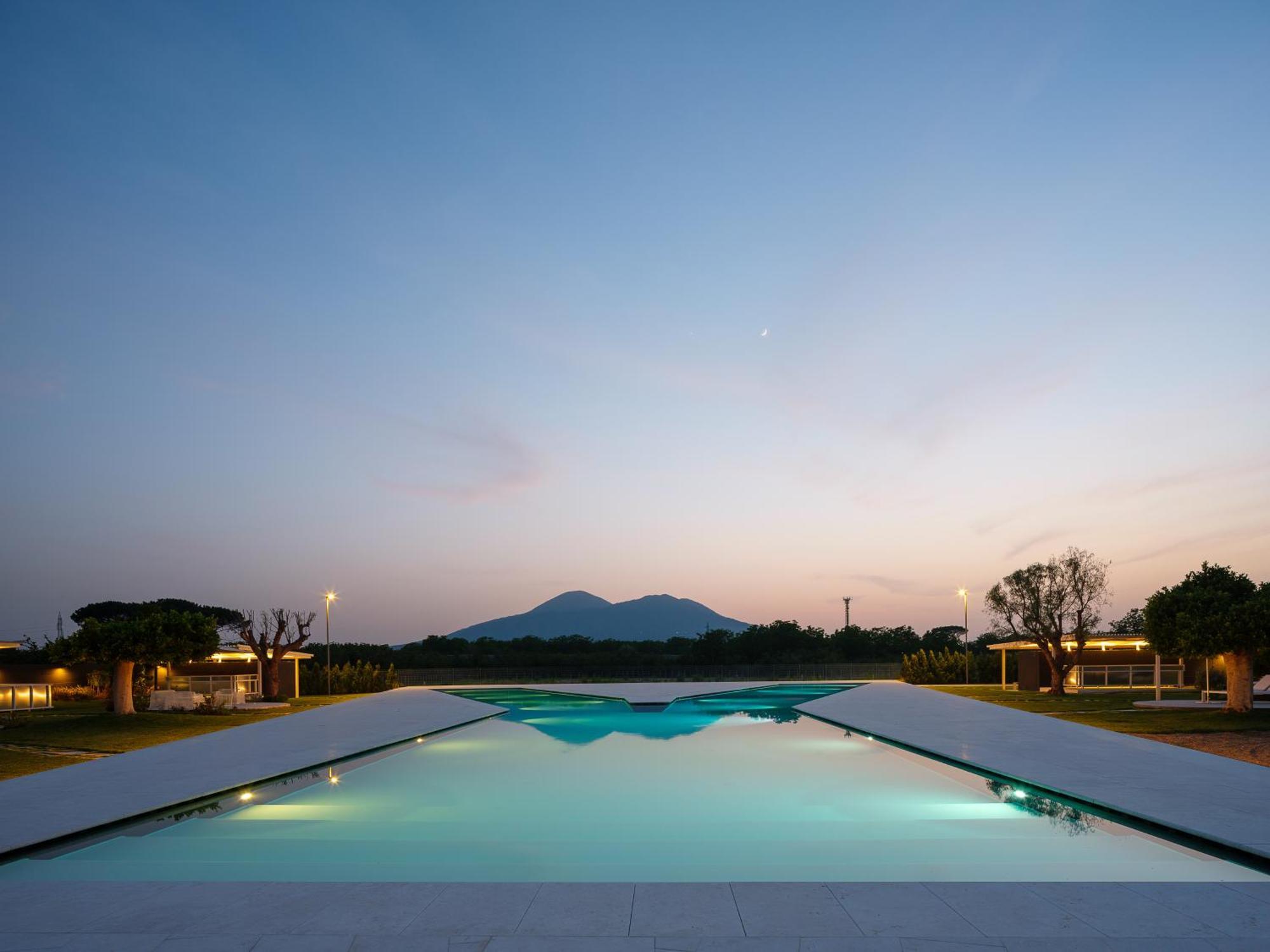 Secret Garden Resort & Spa Palma Campania ภายนอก รูปภาพ