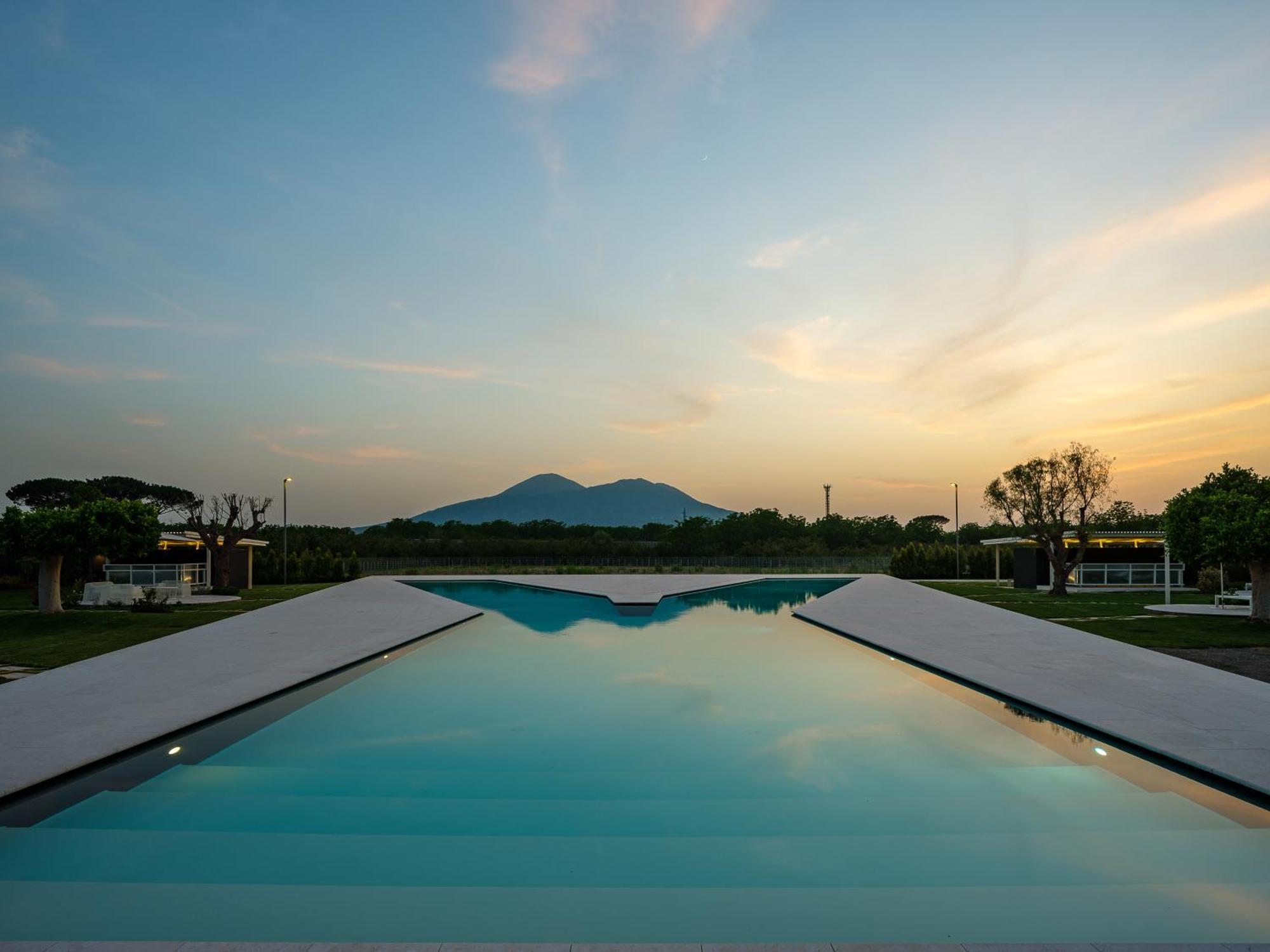 Secret Garden Resort & Spa Palma Campania ภายนอก รูปภาพ