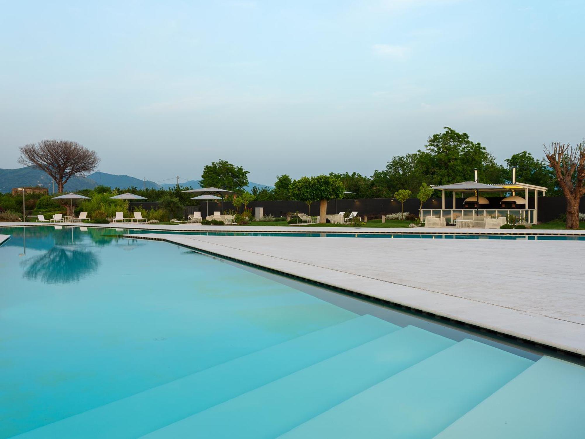 Secret Garden Resort & Spa Palma Campania ภายนอก รูปภาพ