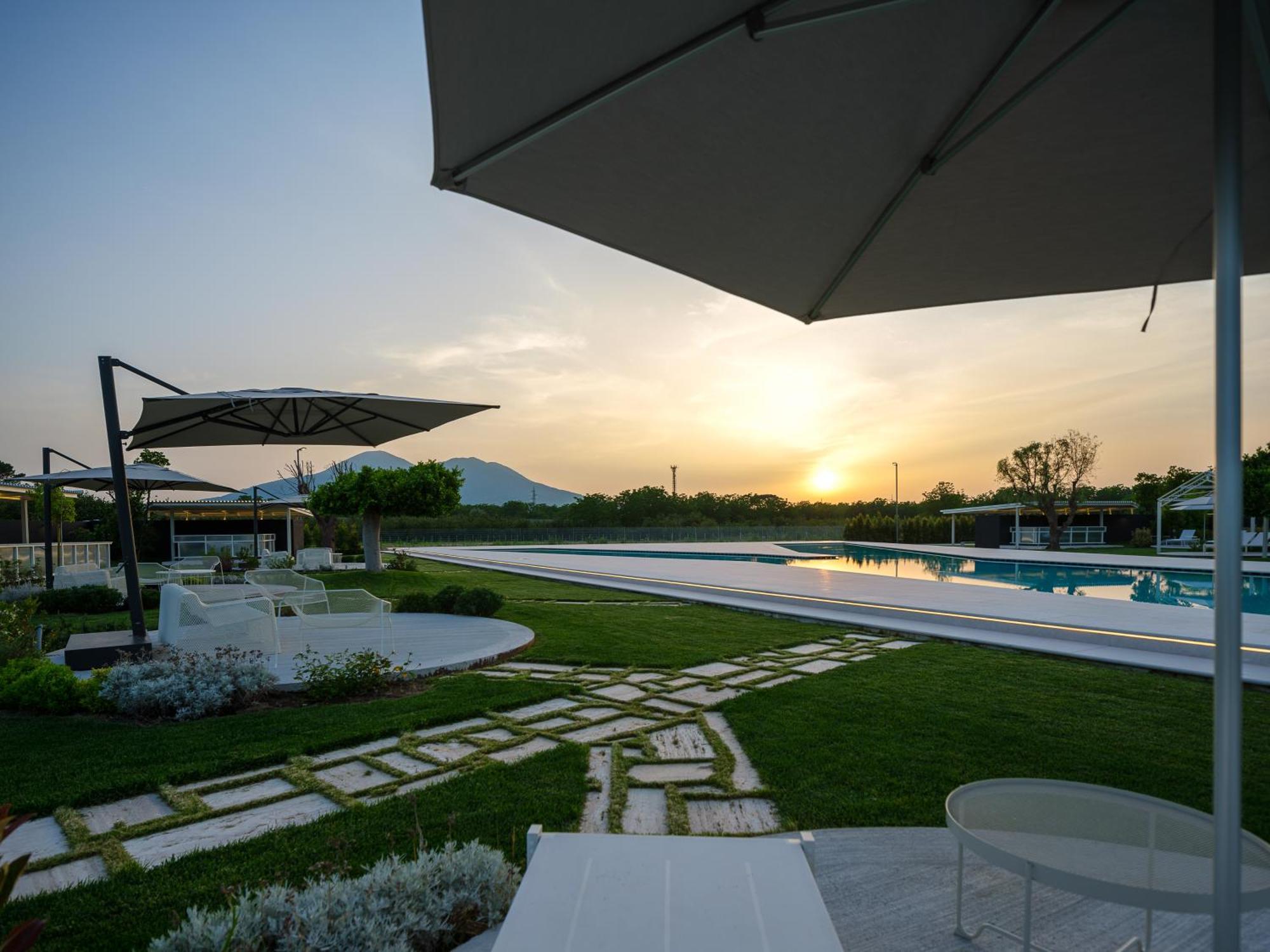 Secret Garden Resort & Spa Palma Campania ภายนอก รูปภาพ