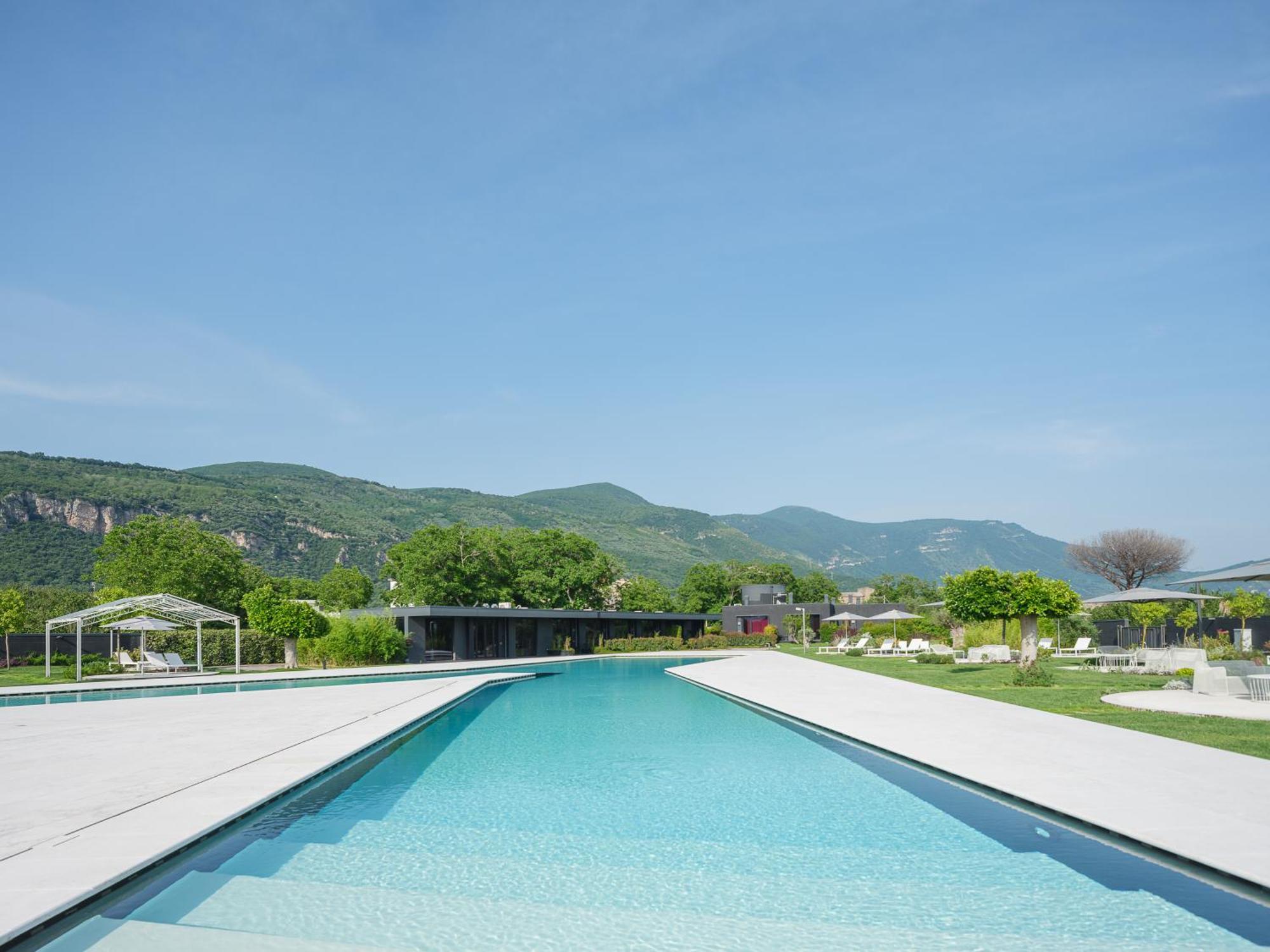 Secret Garden Resort & Spa Palma Campania ภายนอก รูปภาพ