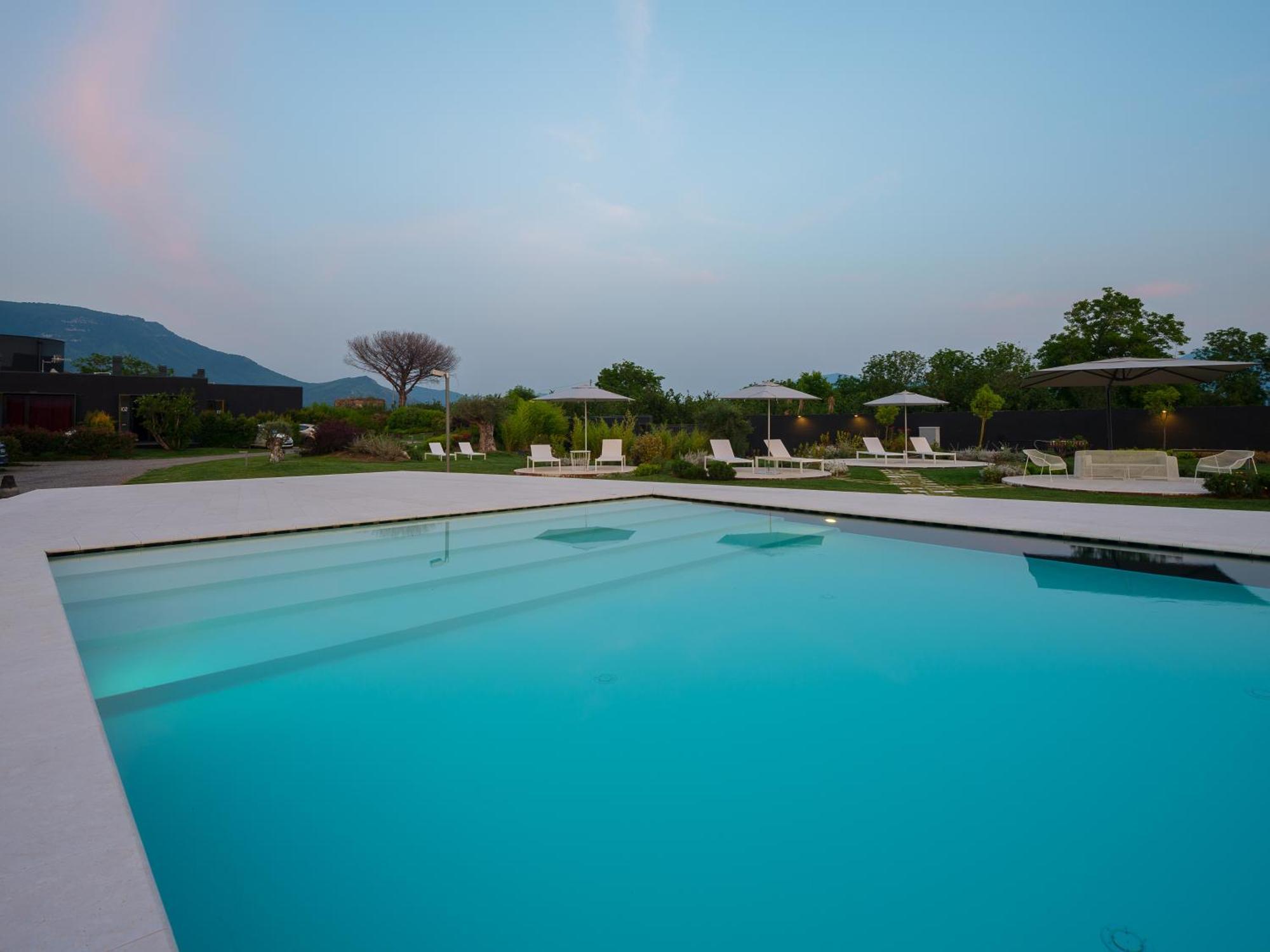 Secret Garden Resort & Spa Palma Campania ภายนอก รูปภาพ