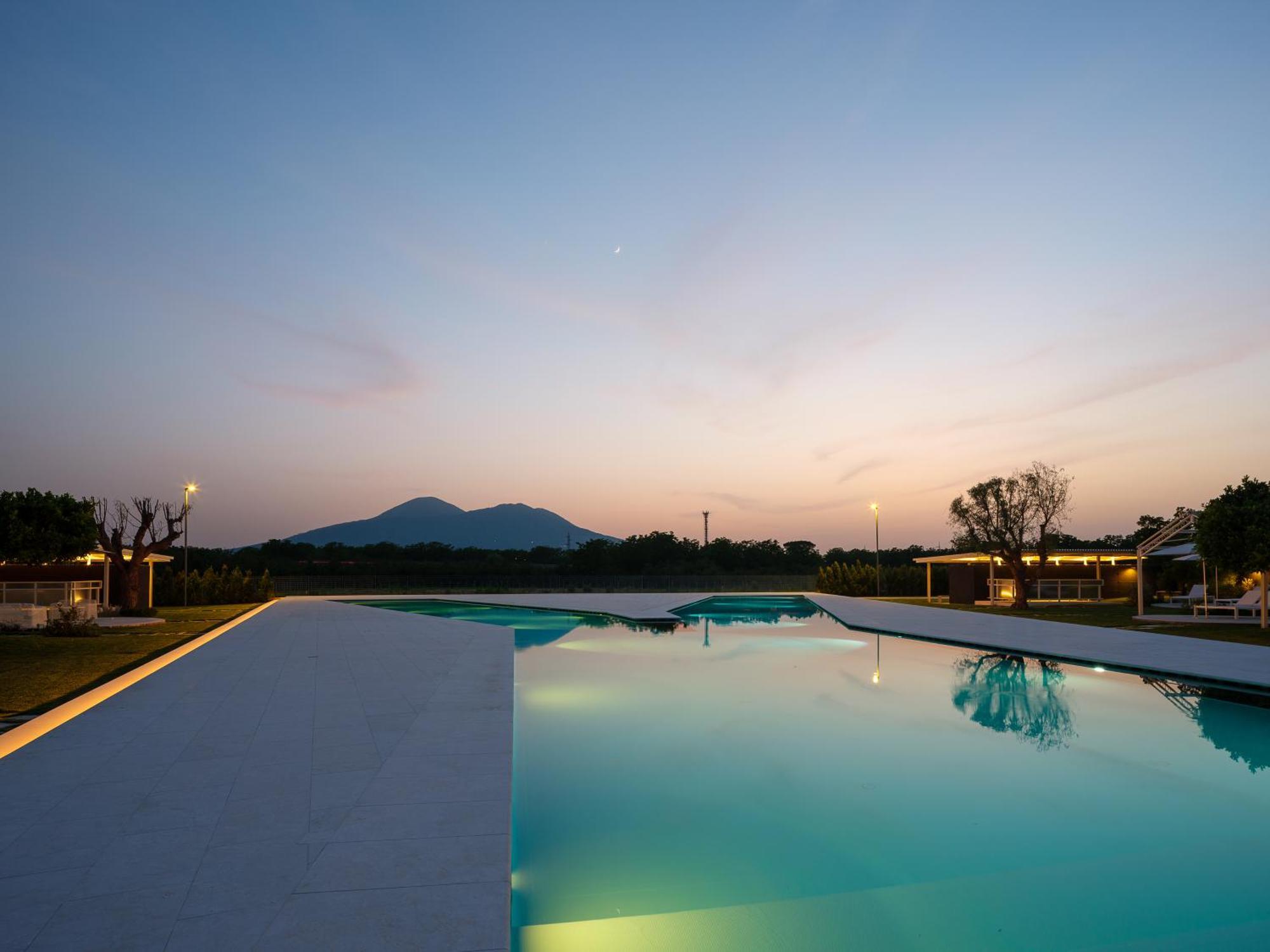 Secret Garden Resort & Spa Palma Campania ภายนอก รูปภาพ