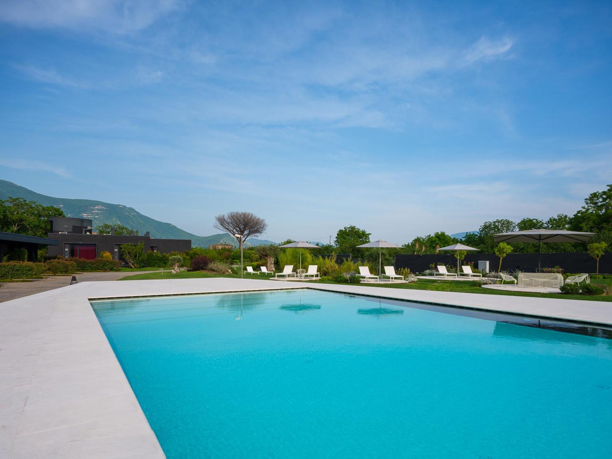 Secret Garden Resort & Spa Palma Campania ภายนอก รูปภาพ