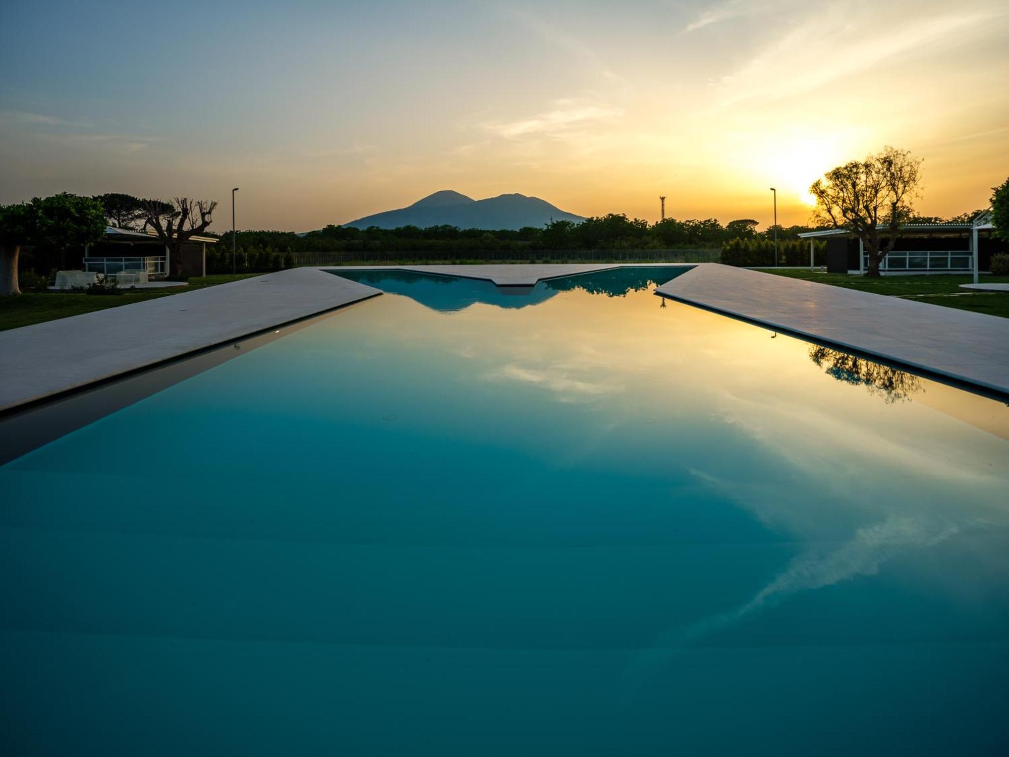 Secret Garden Resort & Spa Palma Campania ภายนอก รูปภาพ