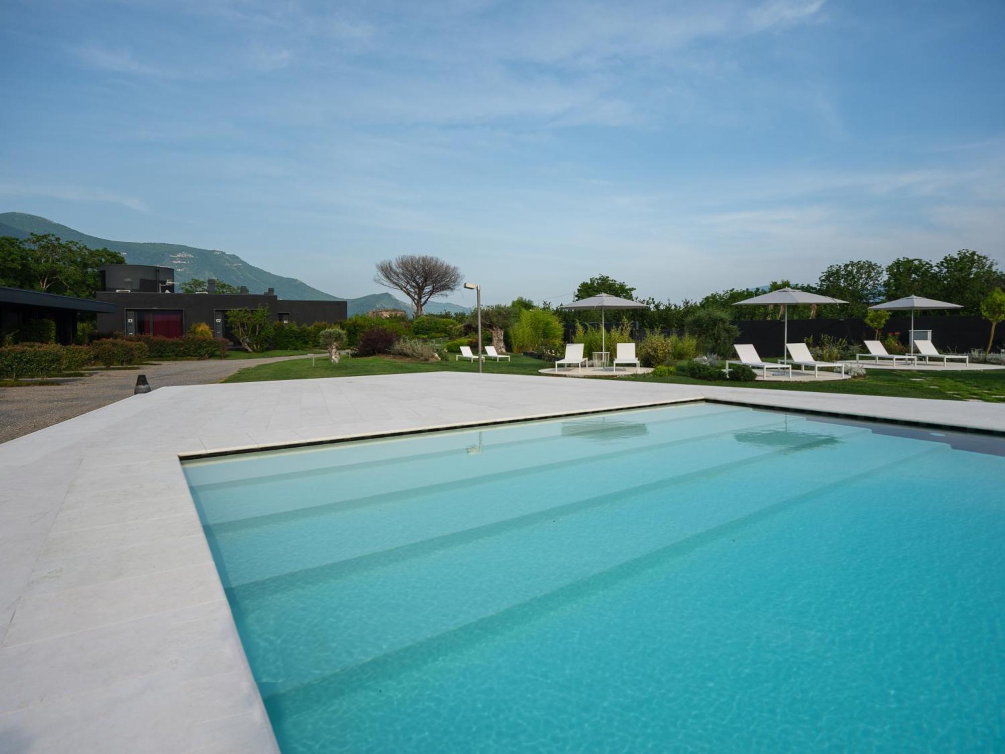 Secret Garden Resort & Spa Palma Campania ภายนอก รูปภาพ