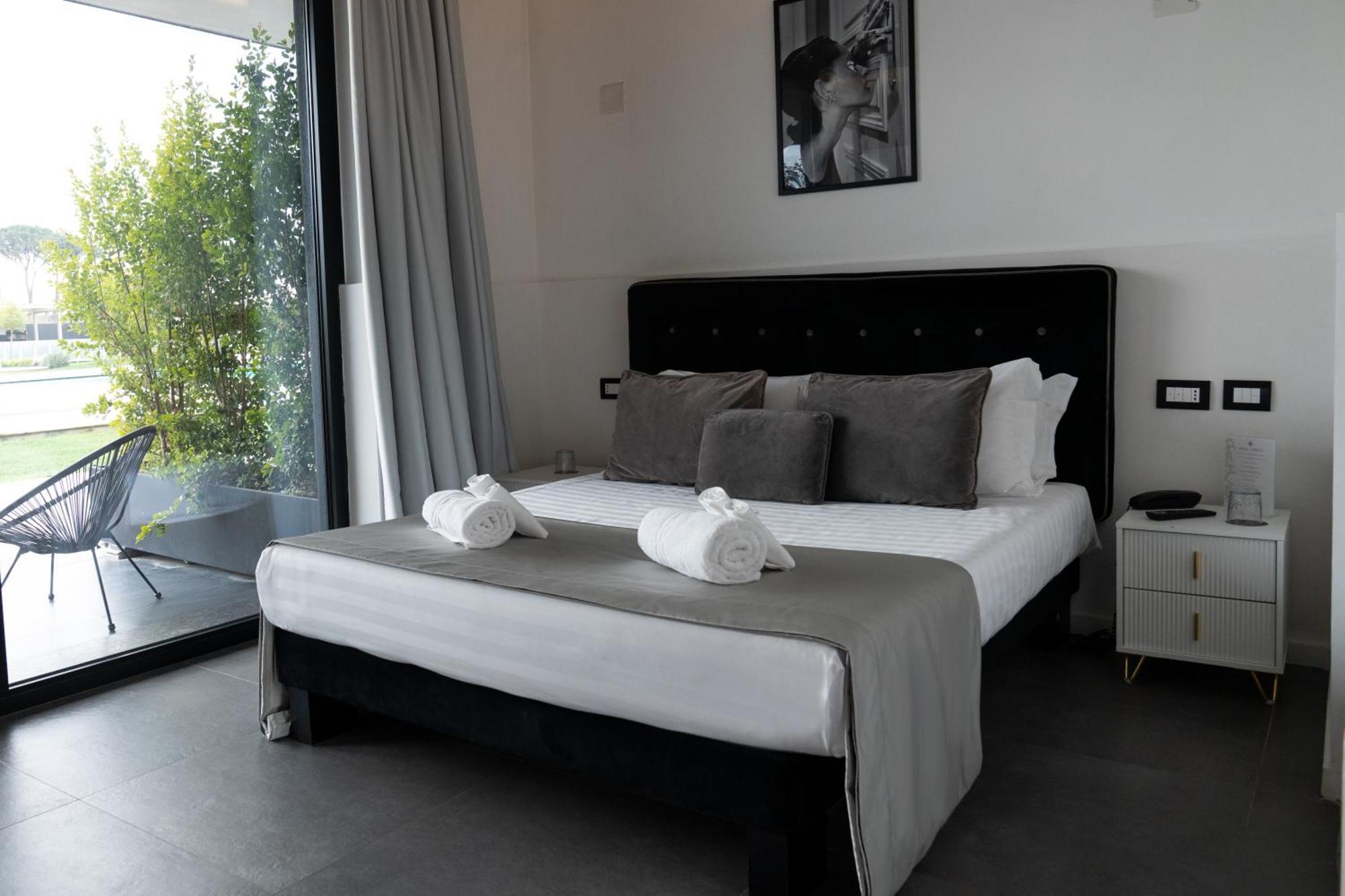 Secret Garden Resort & Spa Palma Campania ภายนอก รูปภาพ